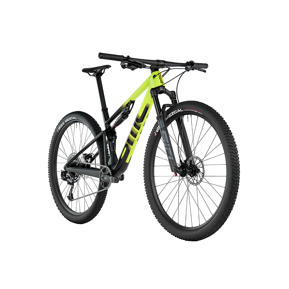 2024 BMC Fourstroke FOUR Carbon Full Suspension 29" Mountain Bike